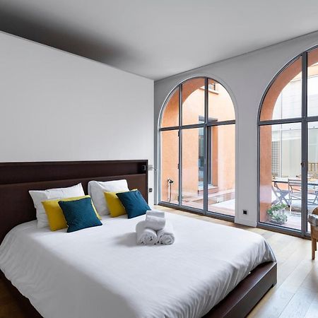Le Riad - Loft De 230 M2 Au Coeur De Nantes Exterior photo