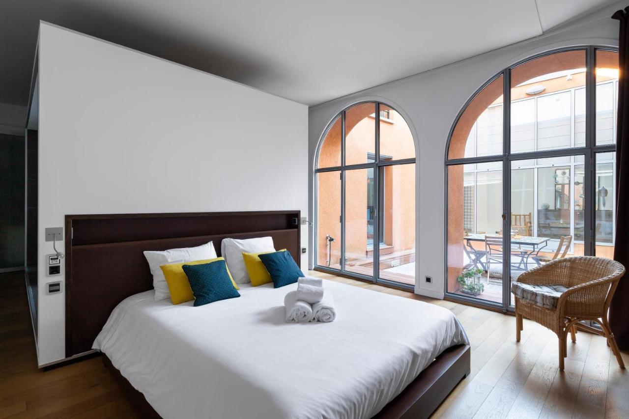 Le Riad - Loft De 230 M2 Au Coeur De Nantes Exterior photo