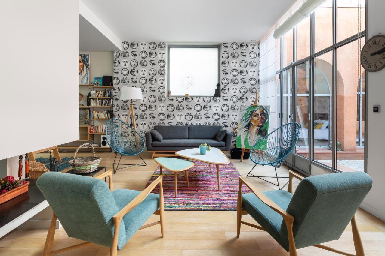 Le Riad - Loft De 230 M2 Au Coeur De Nantes Exterior photo